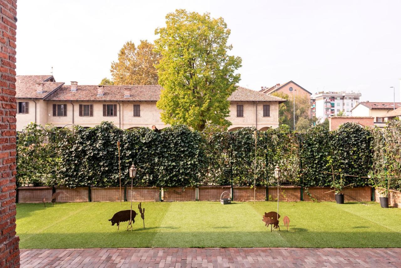 Navigli - Rentclass Belisario Milan Exterior photo